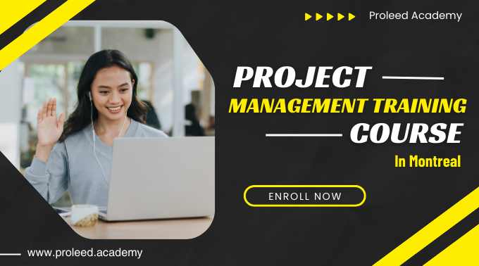 Project Management Training Course In Montreal